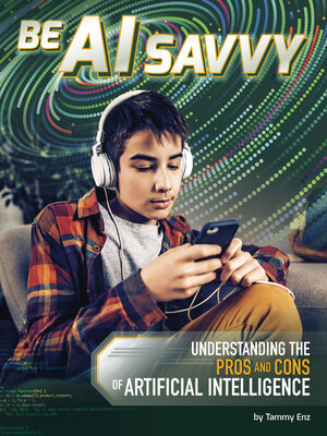 cover image of Be AI Savvy